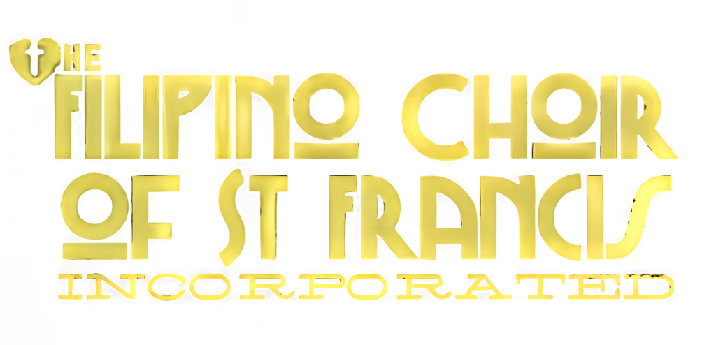 the filipino choir of st francis, kiko choir, melbourne